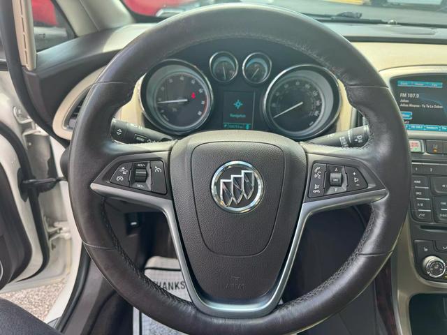 used 2014 Buick Verano car, priced at $11,350