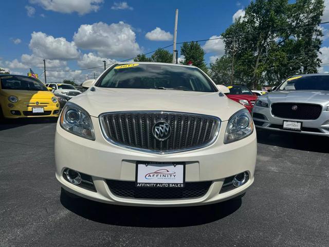 used 2014 Buick Verano car, priced at $11,350