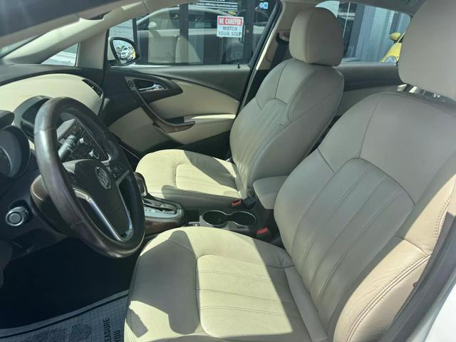 used 2014 Buick Verano car, priced at $11,350