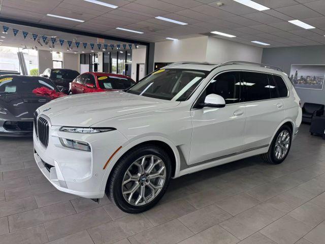 used 2023 BMW X7 car, priced at $64,995