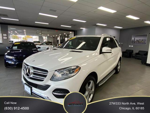 used 2016 Mercedes-Benz GLE-Class car, priced at $24,995