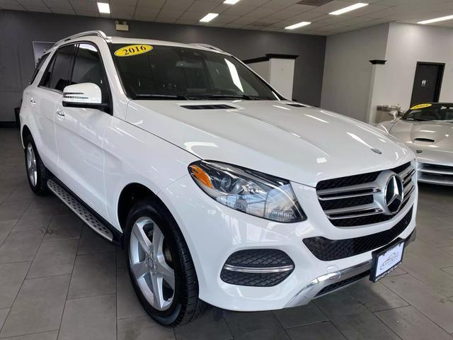 used 2016 Mercedes-Benz GLE-Class car, priced at $24,495