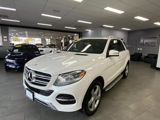used 2016 Mercedes-Benz GLE-Class car, priced at $24,495