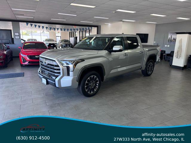 used 2024 Toyota Tundra car, priced at $49,995