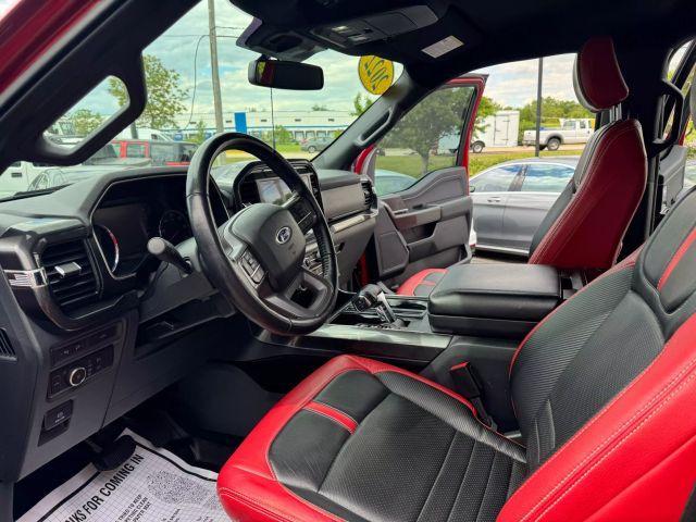 used 2022 Ford F-150 car, priced at $38,995