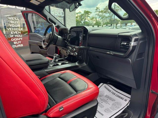 used 2022 Ford F-150 car, priced at $38,995