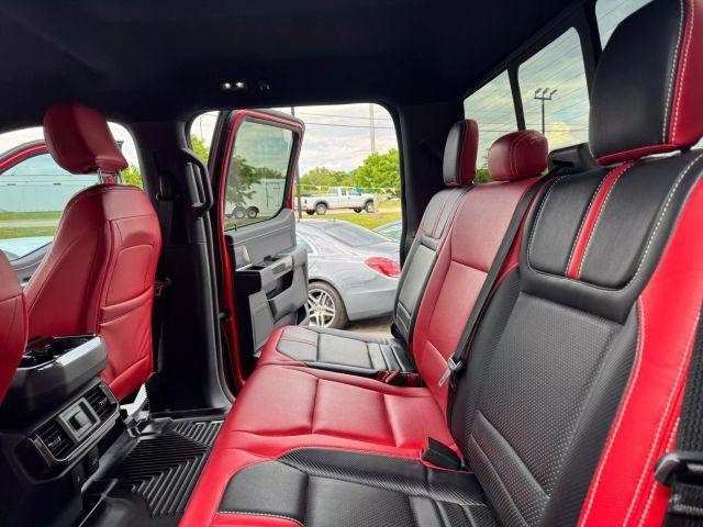 used 2022 Ford F-150 car, priced at $38,995