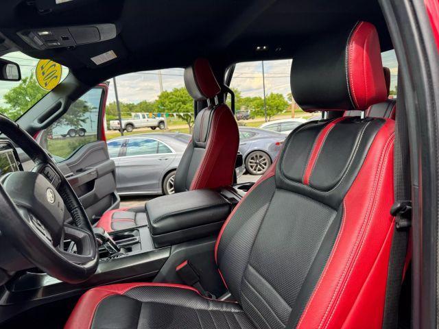 used 2022 Ford F-150 car, priced at $38,995