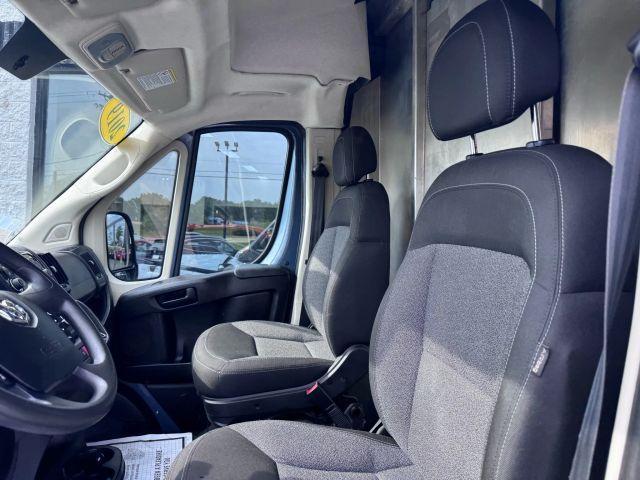 used 2019 Ram ProMaster 2500 car, priced at $24,995
