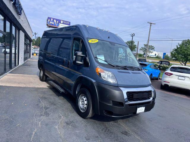 used 2019 Ram ProMaster 2500 car, priced at $24,995