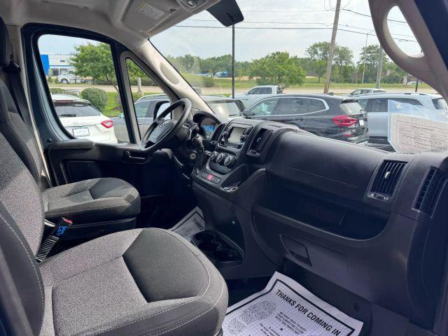 used 2019 Ram ProMaster 2500 car, priced at $24,995