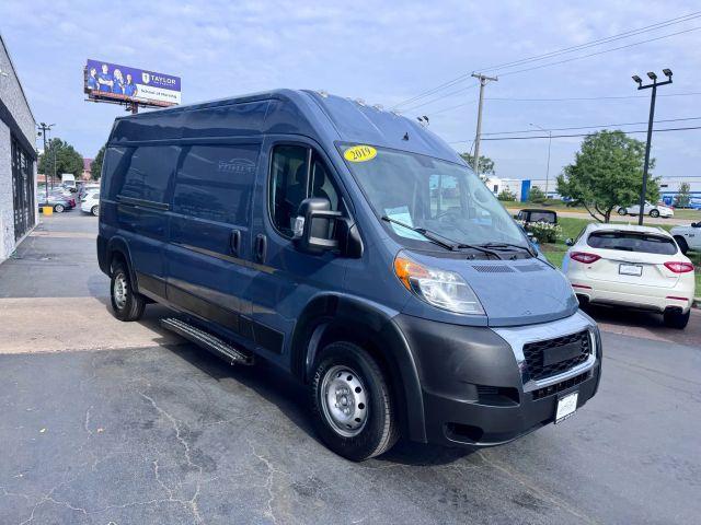 used 2019 Ram ProMaster 2500 car, priced at $24,995
