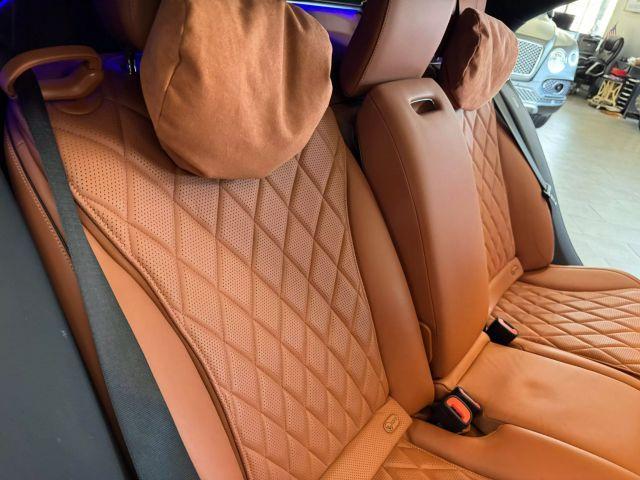 used 2022 Mercedes-Benz S-Class car, priced at $79,995