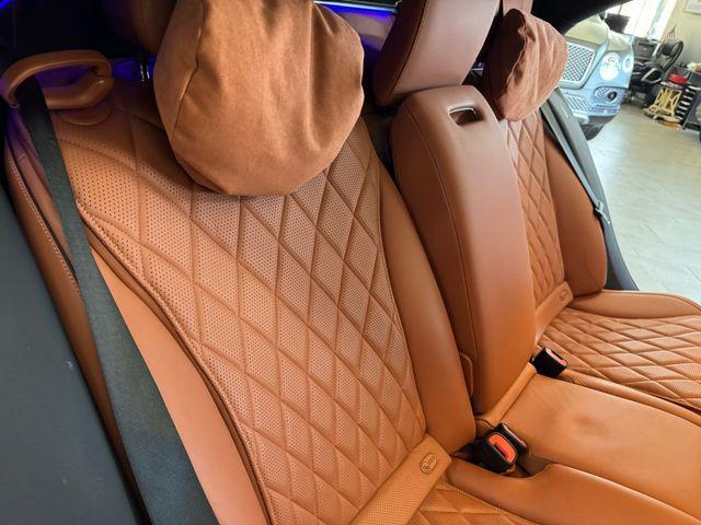 used 2022 Mercedes-Benz S-Class car, priced at $74,995