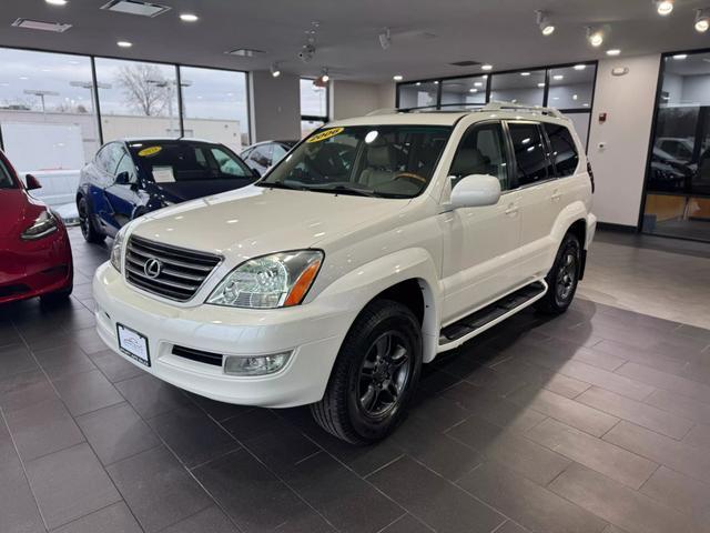 used 2006 Lexus GX 470 car, priced at $15,995