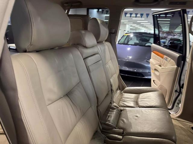 used 2006 Lexus GX 470 car, priced at $15,995