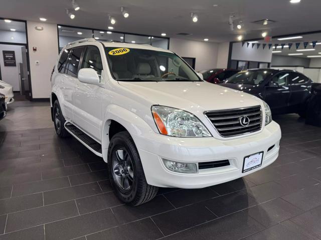 used 2006 Lexus GX 470 car, priced at $15,995