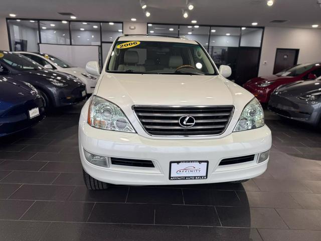 used 2006 Lexus GX 470 car, priced at $15,995