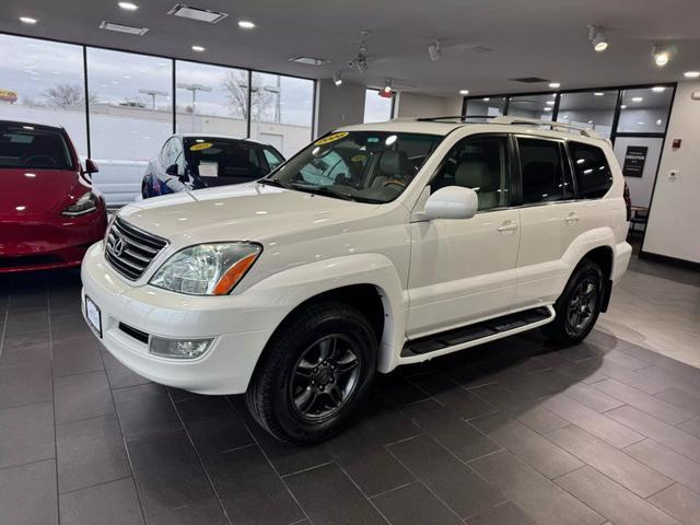 used 2006 Lexus GX 470 car, priced at $15,995