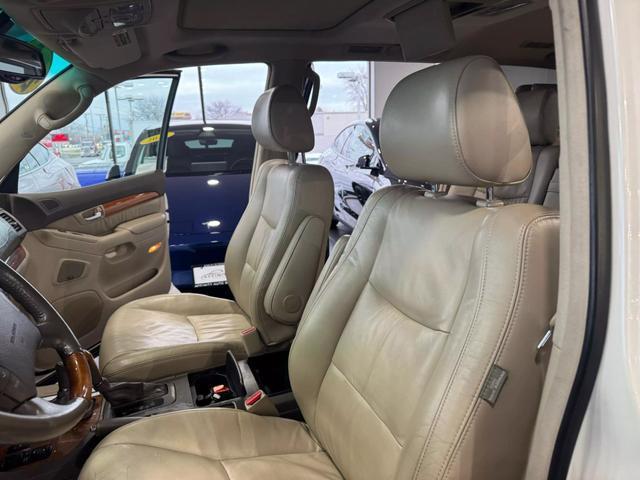 used 2006 Lexus GX 470 car, priced at $15,995