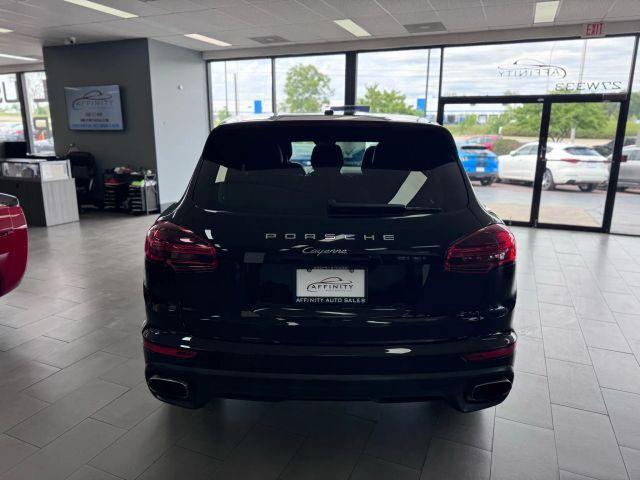 used 2017 Porsche Cayenne car, priced at $25,995