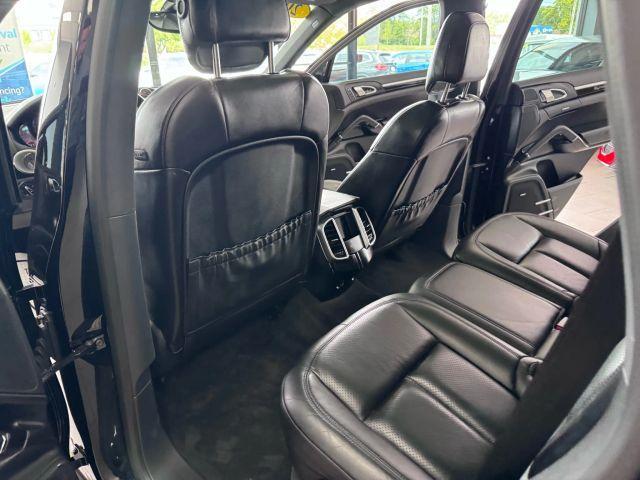 used 2017 Porsche Cayenne car, priced at $25,995
