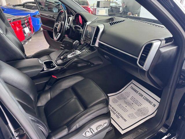 used 2017 Porsche Cayenne car, priced at $25,995