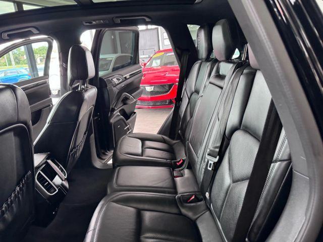 used 2017 Porsche Cayenne car, priced at $25,995