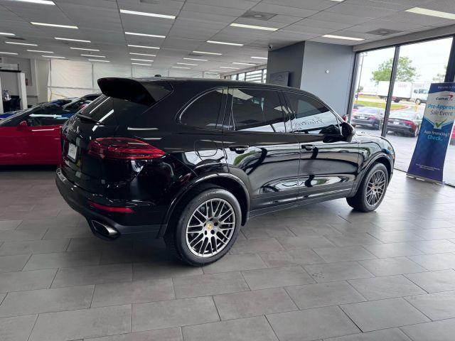used 2017 Porsche Cayenne car, priced at $25,995