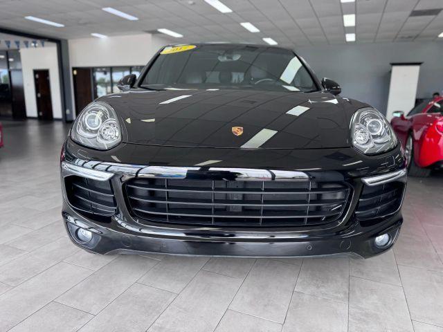 used 2017 Porsche Cayenne car, priced at $25,995