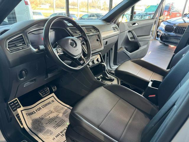 used 2019 Volkswagen Tiguan car, priced at $21,995