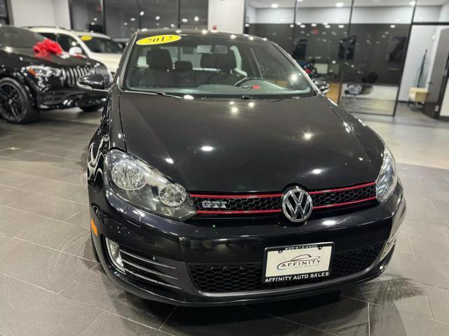 used 2012 Volkswagen GTI car, priced at $12,395