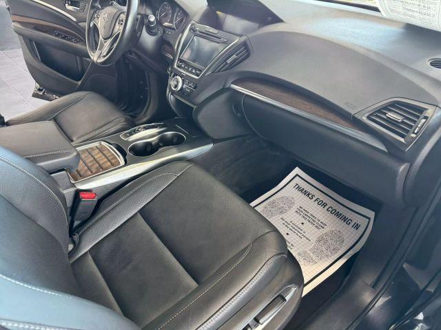 used 2019 Acura MDX car, priced at $25,995
