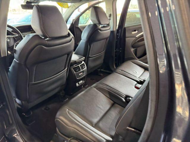 used 2019 Acura MDX car, priced at $25,995