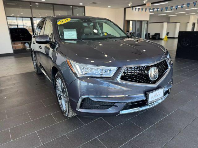 used 2019 Acura MDX car, priced at $25,995