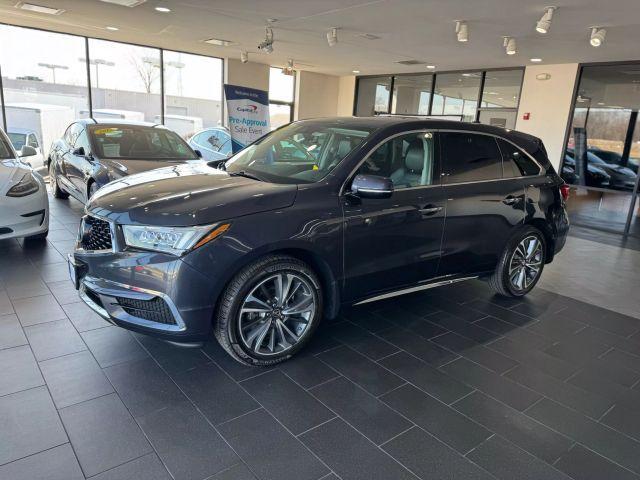 used 2019 Acura MDX car, priced at $25,995