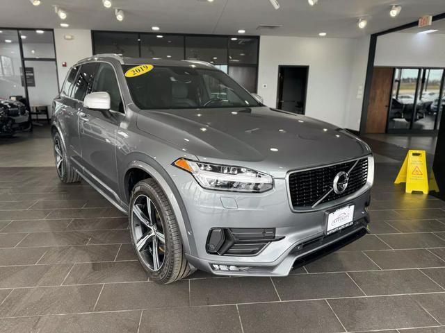 used 2019 Volvo XC90 car, priced at $28,995