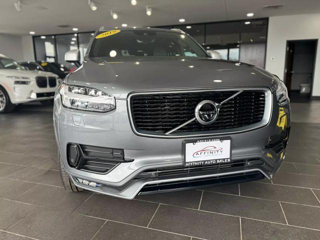 used 2019 Volvo XC90 car, priced at $28,995