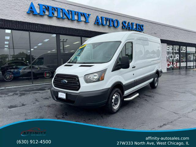 used 2016 Ford Transit-150 car, priced at $26,995
