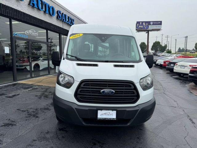 used 2016 Ford Transit-150 car, priced at $26,995