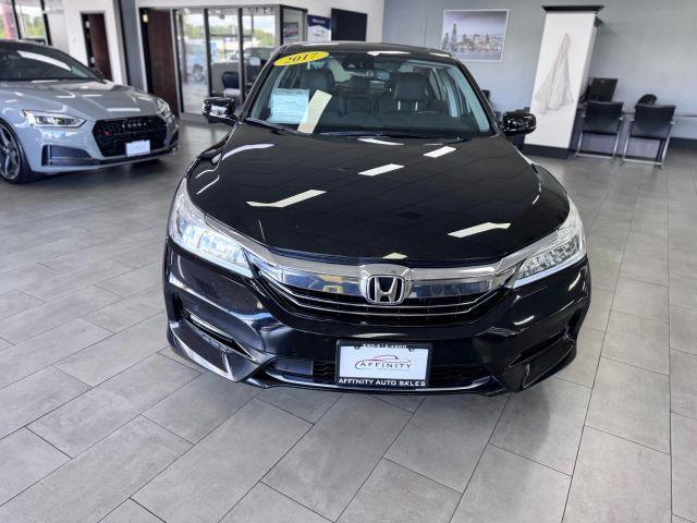 used 2017 Honda Accord Hybrid car, priced at $14,995