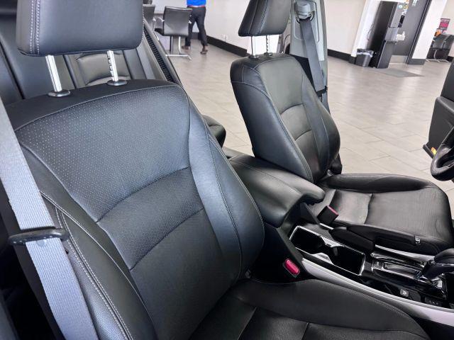 used 2017 Honda Accord Hybrid car, priced at $14,995