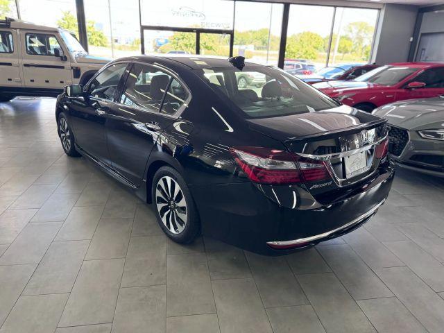 used 2017 Honda Accord Hybrid car, priced at $14,995