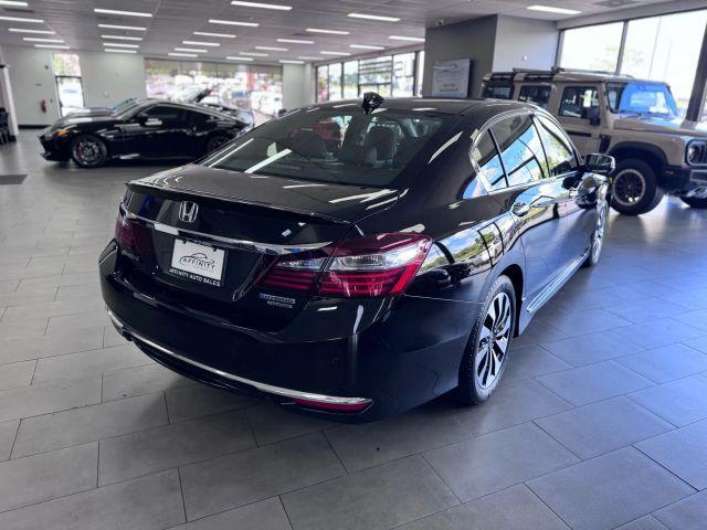 used 2017 Honda Accord Hybrid car, priced at $14,995