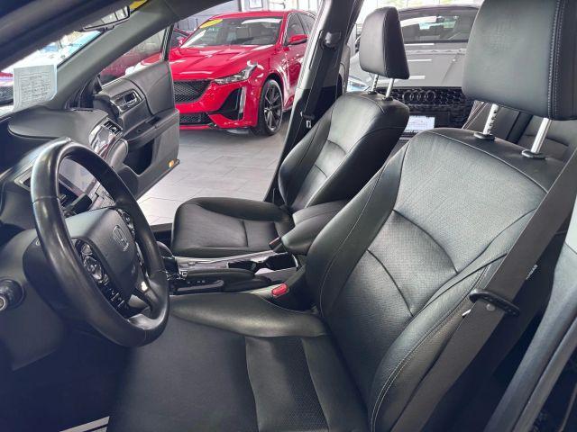 used 2017 Honda Accord Hybrid car, priced at $14,995