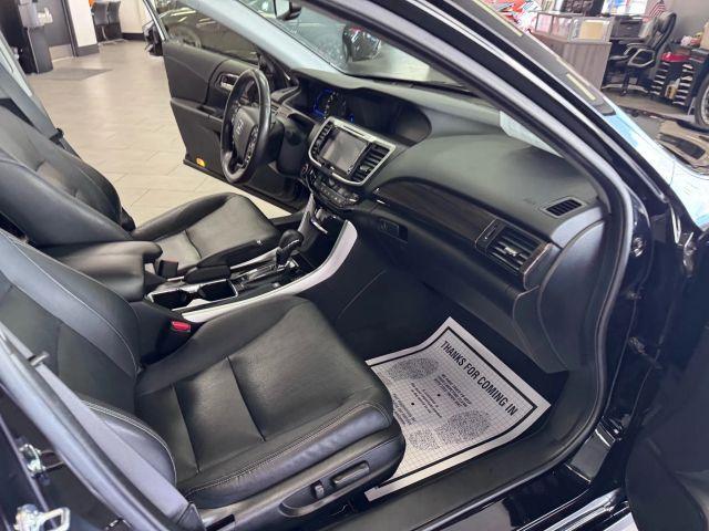 used 2017 Honda Accord Hybrid car, priced at $14,995