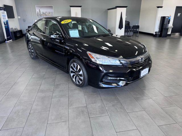 used 2017 Honda Accord Hybrid car, priced at $14,995