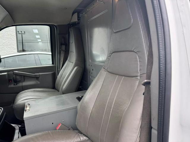 used 2017 Chevrolet Express 3500 car, priced at $21,995