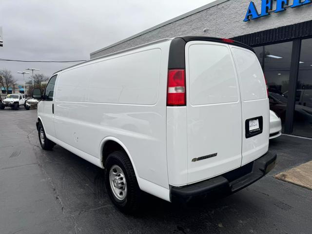 used 2017 Chevrolet Express 3500 car, priced at $21,995