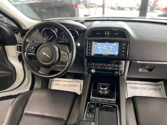 used 2018 Jaguar F-PACE car, priced at $22,995